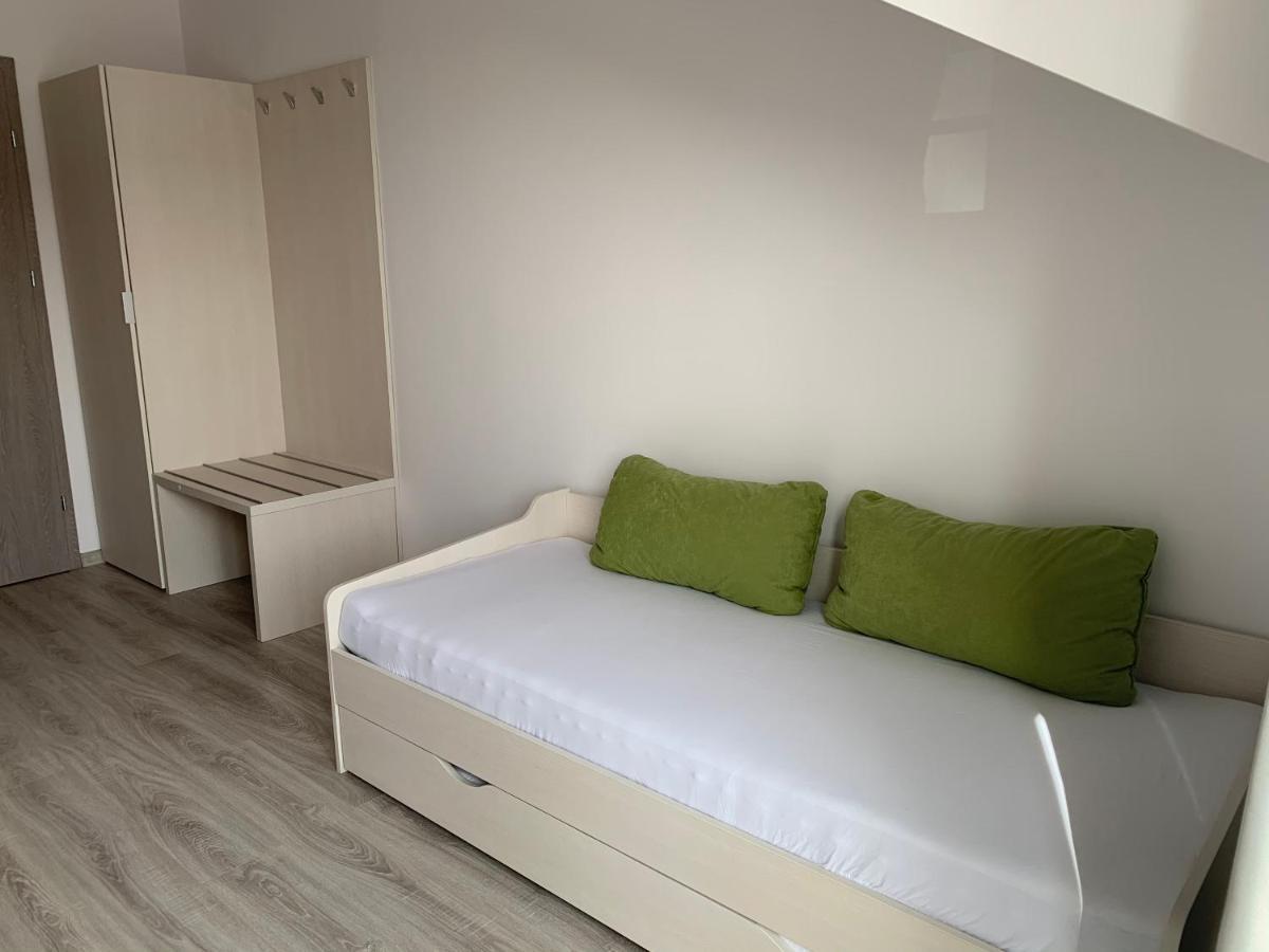 U Kruszyny Bed & Breakfast เวบา ภายนอก รูปภาพ