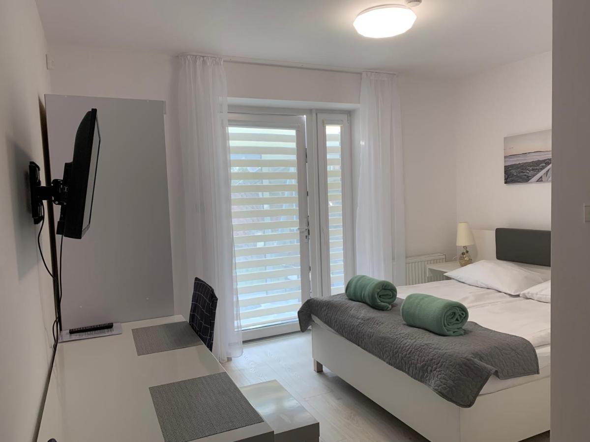 U Kruszyny Bed & Breakfast เวบา ภายนอก รูปภาพ