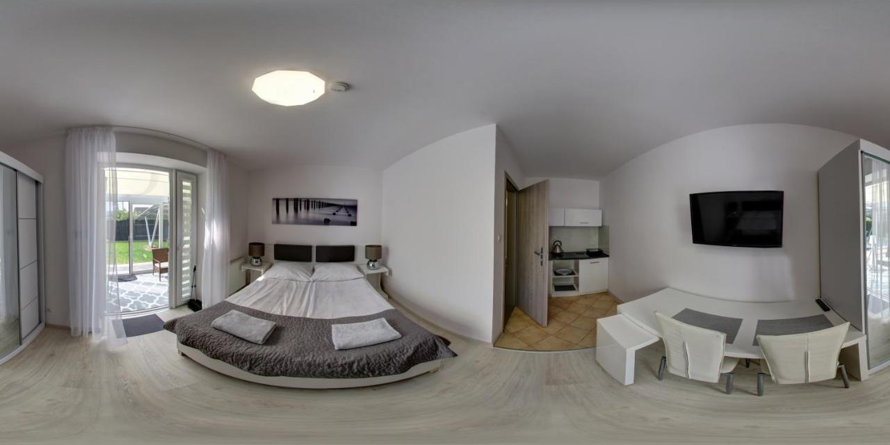 U Kruszyny Bed & Breakfast เวบา ภายนอก รูปภาพ