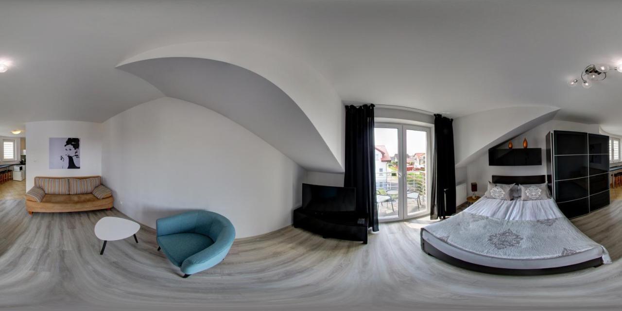U Kruszyny Bed & Breakfast เวบา ภายนอก รูปภาพ